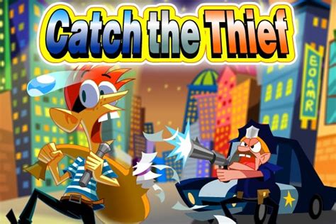 Catch The Thief brabet
